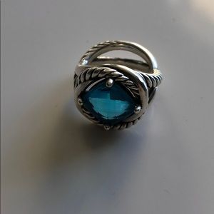 ONE DAY ONLY PRICE CUT David Yurman Infinity Ring